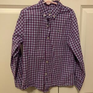 Vineyard Vines size 7 blue/purple